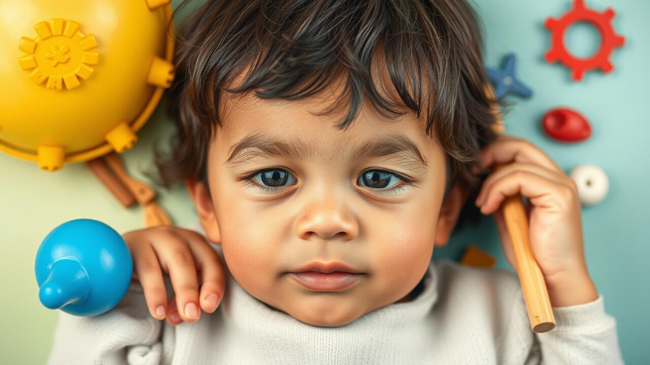 Understanding Emotional Development in 6 Year Olds