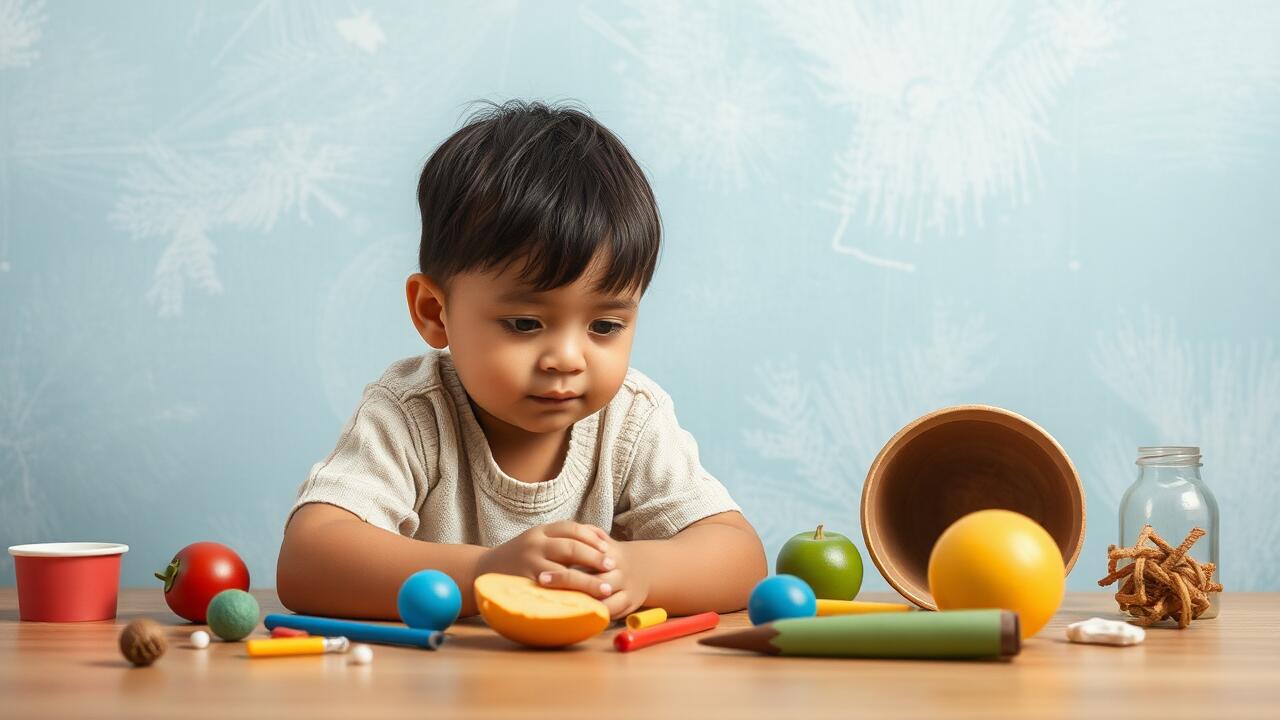 Understanding Emotional Development in 7 Year Olds